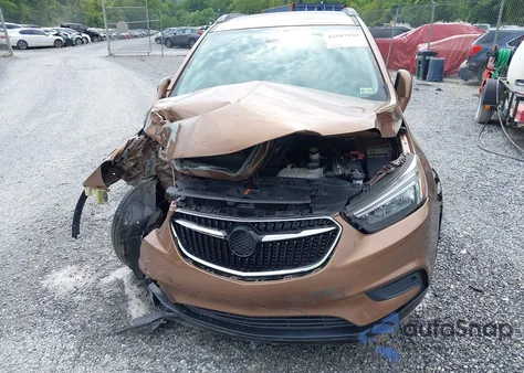 2017 Buick Encore Preferred z USA, uszkodzony, nr VIN KL4CJESB3HB111495